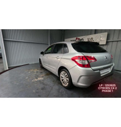 Aile avant gauche CITROEN C4 2 Photo n°5