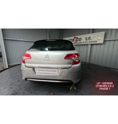 Aile avant gauche CITROEN C4 2 Photo n°6