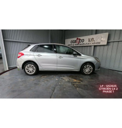 Aile avant gauche CITROEN C4 2 Photo n°8