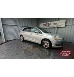 Aile avant gauche CITROEN C4 2 Photo n°9