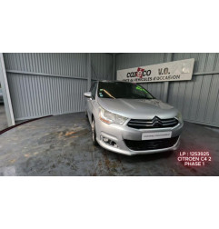 Aile avant gauche CITROEN C4 2 Photo n°10