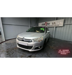 Aile avant gauche CITROEN C4 2 Photo n°11