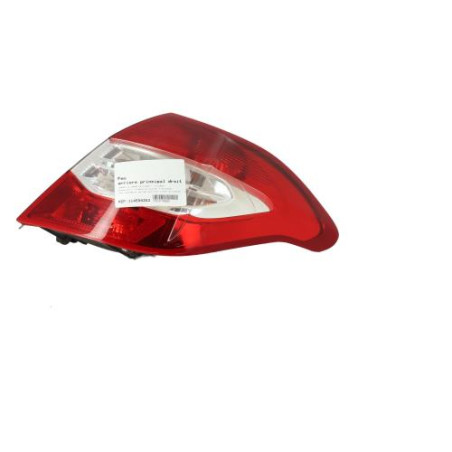 Feu arriere principal droit (feux) CITROEN C4 2 Photo n°1