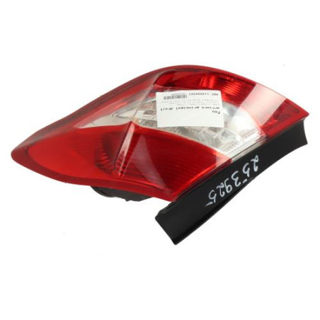 Feu arriere principal droit (feux) CITROEN C4 2