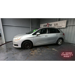 Feu arriere principal droit (feux) CITROEN C4 2 Photo n°7