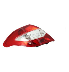 Feu arriere principal gauche (feux) CITROEN C4 2 Photo n°1