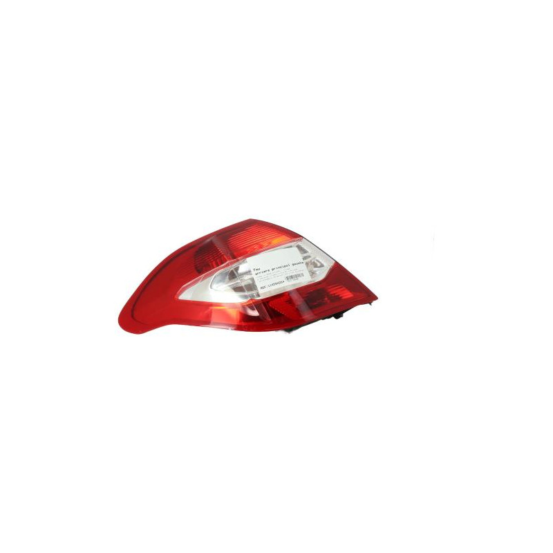 Feu arriere principal gauche (feux) CITROEN C4 2