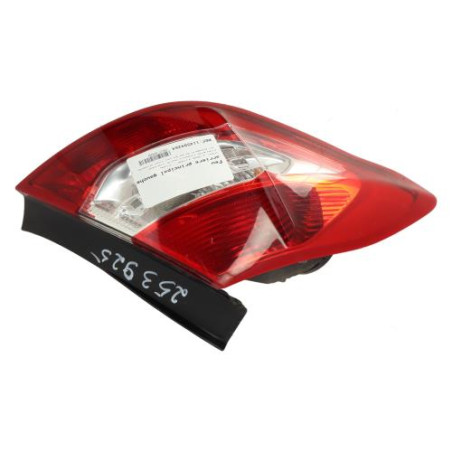 Feu arriere principal gauche (feux) CITROEN C4 2