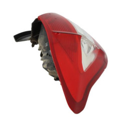 Feu arriere principal gauche (feux) CITROEN C4 2 Photo n°5