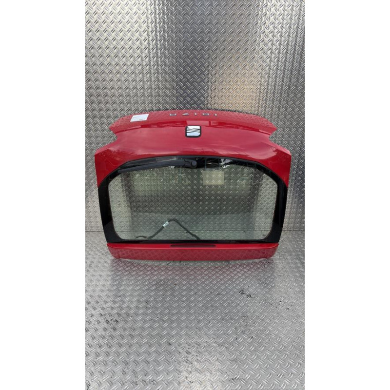 Malle/Hayon arriere SEAT IBIZA 4
