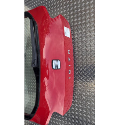 Malle/Hayon arriere SEAT IBIZA 4 Photo n°5