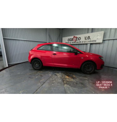 Malle/Hayon arriere SEAT IBIZA 4 Photo n°11