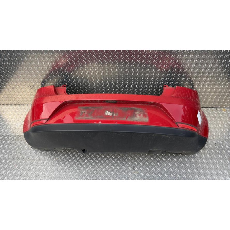 Pare choc arriere SEAT IBIZA 4 Photo n°3