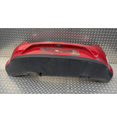 Pare choc arriere SEAT IBIZA 4 Photo n°4