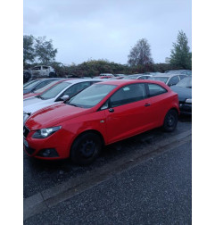 Ceinture avant gauche SEAT IBIZA 4 Photo n°14