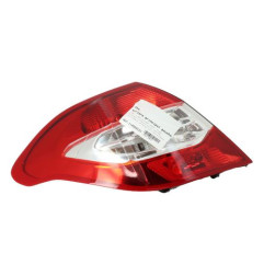 Feu arriere principal gauche (feux) CITROEN C4 2 Photo n°1