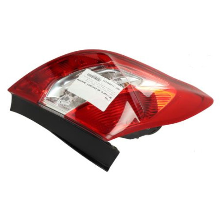 Feu arriere principal gauche (feux) CITROEN C4 2