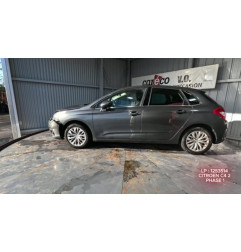 Porte avant droit CITROEN C4 2 Photo n°1