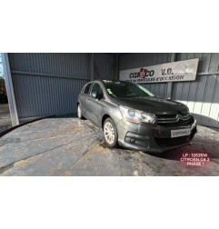 Porte avant droit CITROEN C4 2 Photo n°7