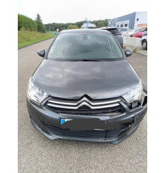 Porte avant droit CITROEN C4 2 Photo n°15