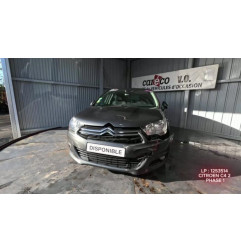 Porte arriere droit CITROEN C4 2 Photo n°8