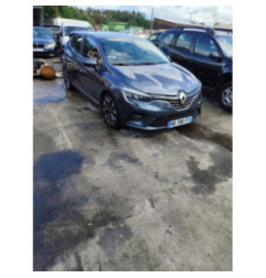 Grille de pare choc RENAULT CLIO 5 Photo n°3