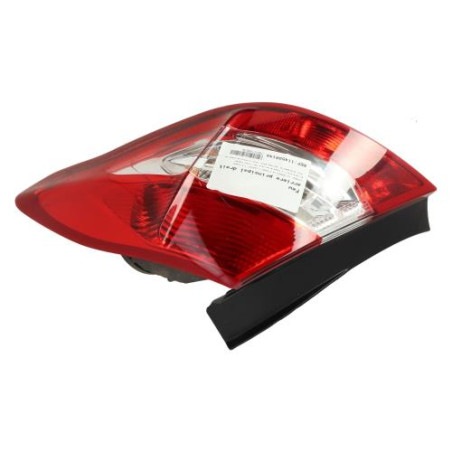 Feu arriere principal droit (feux) CITROEN C4 2