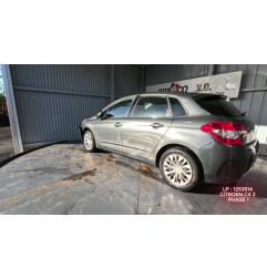 Porte avant gauche CITROEN C4 2