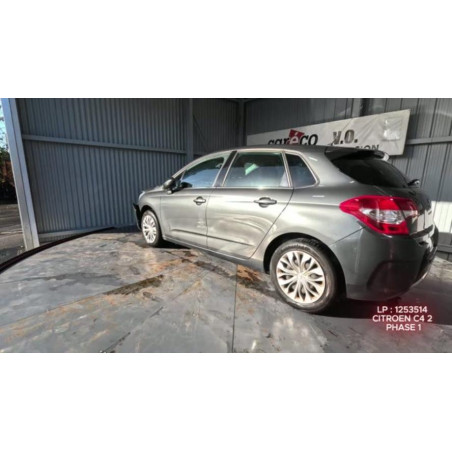 Porte avant gauche CITROEN C4 2