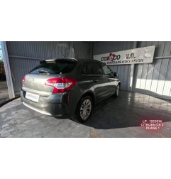 Porte avant gauche CITROEN C4 2 Photo n°4