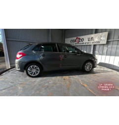 Porte avant gauche CITROEN C4 2 Photo n°5