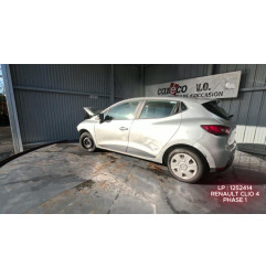 Feu arriere principal droit (feux) RENAULT CLIO 4 Photo n°8