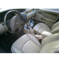 Compresseur clim JAGUAR X-TYPE Photo n°8