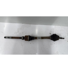 Cardan gauche (transmission) PEUGEOT 208 1 Photo n°3