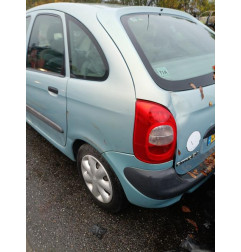 Aile avant gauche CITROEN XSARA PICASSO Photo n°7