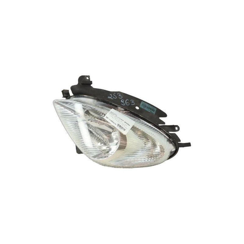 Optique avant principal gauche (feux)(phare) CITROEN XSARA PICASSO Photo n°4