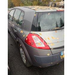 Feu arriere principal droit (feux) RENAULT MEGANE 2 Photo n°10