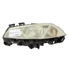 Optique avant principal gauche (feux)(phare) RENAULT MEGANE 2 Photo n°1