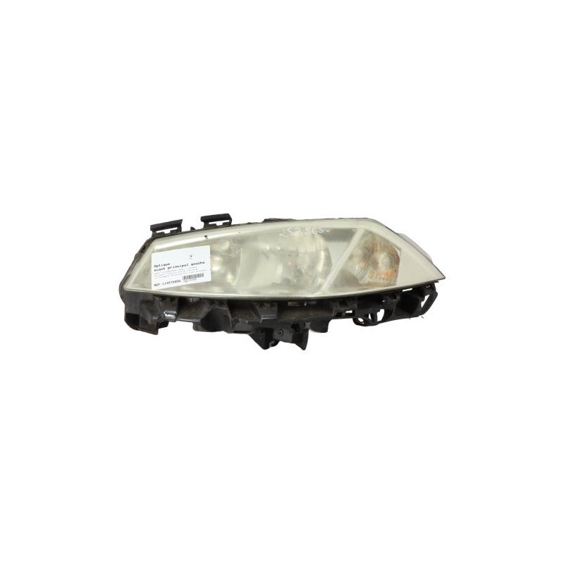 Optique avant principal gauche (feux)(phare) RENAULT MEGANE 2