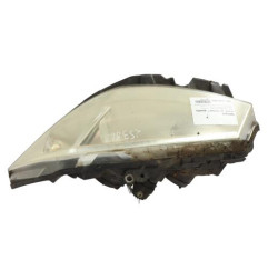 Optique avant principal gauche (feux)(phare) RENAULT MEGANE 2 Photo n°5