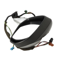 Retroviseur droit CITROEN C4 PICASSO 1 Photo n°2