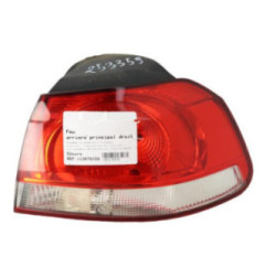 Feu arriere principal droit (feux) VOLKSWAGEN GOLF 6 Photo n°1