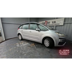 Ceinture arriere gauche CITROEN C4 PICASSO 1 Photo n°10