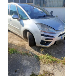 Ceinture arriere gauche CITROEN C4 PICASSO 1 Photo n°15