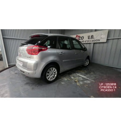 Com (Bloc Contacteur Tournant+Commodo Essuie Glace+Commodo Phare) CITROEN C4 PICASSO 1 Photo n°9