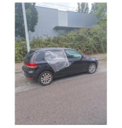 Feu arriere principal droit (feux) VOLKSWAGEN GOLF 6 Photo n°9