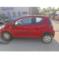 Renfort pare choc arriere (traverse) CITROEN C1 1