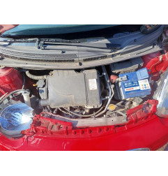 Renfort pare choc arriere (traverse) CITROEN C1 1 Photo n°8