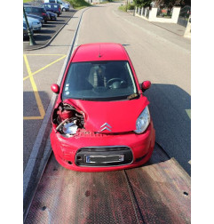 Renfort pare choc arriere (traverse) CITROEN C1 1 Photo n°9