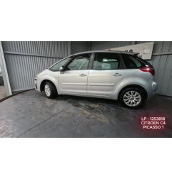 Aile avant gauche CITROEN C4 PICASSO 1 Photo n°4